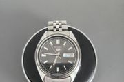 Seiko 5 SNXS79 with Grey Sunburst Dial