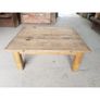 Timber Table  Hardwood Panel  KAS182 Image 2