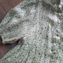 Zara girls flower dress 8-9 Image 3