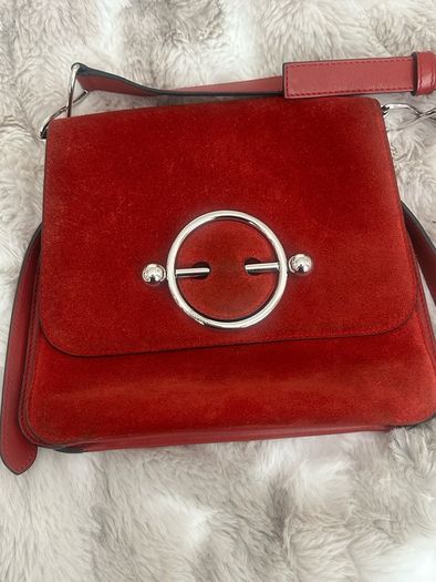 Designer JW Anderson Disc Bag