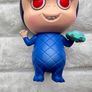 Pop Mart The Monsters Kaiju Series The Unicorn Monster Figure Dirty Approx. 7 cm. USed Please see photos Image 4