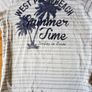 Age 8 Summer Time Teeshirt Image 3