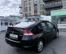 Honda insight hybrid