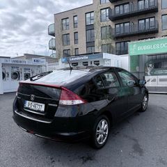 Honda insight hybrid