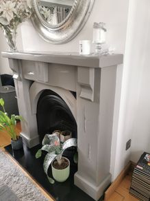 fire place