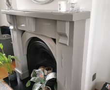 fire place
