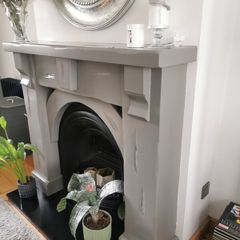 fire place