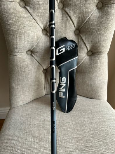Ping G425 Max 3 wood