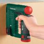 Parkside X12V Cordless Tacker Nailer Stapler And Accessories Set. Parkside X12V Cordless Drill Driver. 2AH 2.5AH 5AH X12V Performance Batteries 2.4A 6A X12V Fast Chargers. Image 3