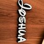 Custom 3D Name Signs Image 2