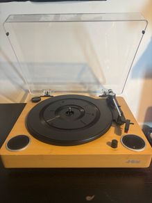 Jam Vinyl Record Player