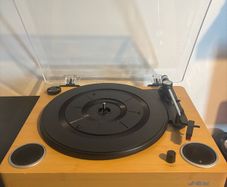 Jam Vinyl Record Player