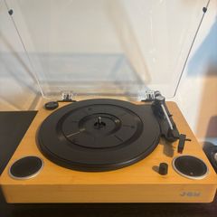 Jam Vinyl Record Player