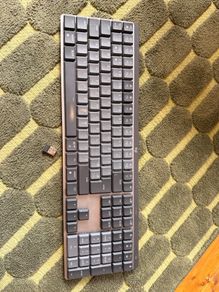 Logitech MX Mechanical full-size keyboard
