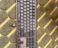 Logitech MX Mechanical full-size keyboard