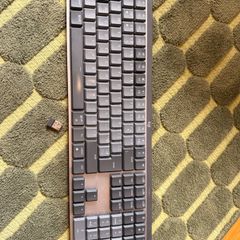 Logitech MX Mechanical full-size keyboard