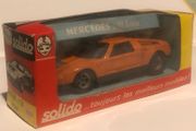 Solido 1/43 Mercedes c111