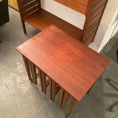 Poul Hundevad Nest of Five Tables - Warehouse and Showroom Ooen Sat 18th April 12 till 4pm Eircode R95T227