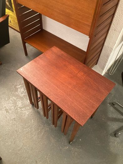 Poul Hundevad Nest of Five Tables - Warehouse and Showroom Ooen Sat 18th April 12 till 4pm Eircode R95T227