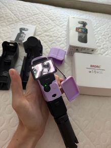 DJI Osmo Pocket 3 - Great Condition - Perfect Beginner Setup!