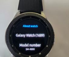 Samsung smart watch
