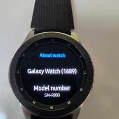 Samsung smart watch