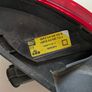 2015 SEAT IBIZA Mk4 (6J) O/S Drivers Right Rear Taillight Tail Light Image 4