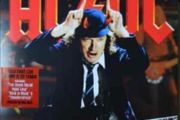 AC/DC OFFICIAL LIMITED edition triple red vinyl record live at the river plate original 2012 release still factory sealed