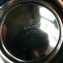 Vintage "A B & S" -Atkin Brothers & Sons, Silver-Plated Mug 1853s Image 10