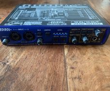 Edirol UA-101 USB Audio Interface