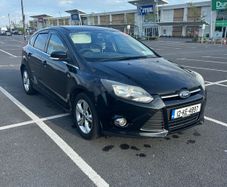 Ford Focus Zetec NCT 12/26 Tax 5/27