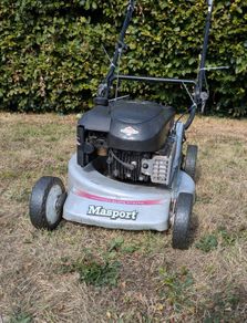 Masport Push Mower