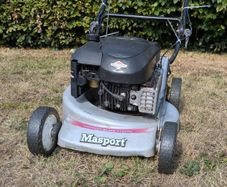Masport Push Mower