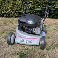 Masport Push Mower