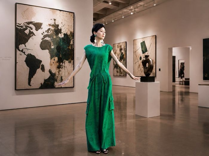 Looking for an XS Muse  Designer Cotton Dresses  Modern Qipaos