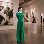 Looking for an XS Muse  Designer Cotton Dresses  Modern Qipaos Image 6