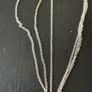 silver necklace Image 7