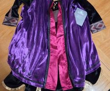 Genuine Disney Store Anna Costume
