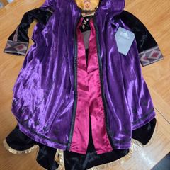 Genuine Disney Store Anna Costume