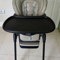 joie high chair
