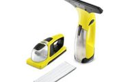 KARCHER Window Vac WV 2 + KV 4 cordless machine set vibrating battery wiper + water vacuum cleaner
