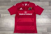 Adidas Munster Rugby Jersey Shirt Mens Medium