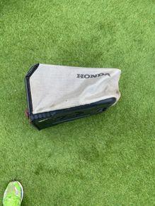 Honda grass box
