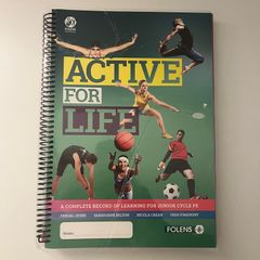 Active For Life - Junior Cycle PE