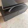 Swoon Katana sideboard in black - solid mango wood Image 2