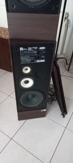 Vintage Speakers France Acoustic Model Cheverny