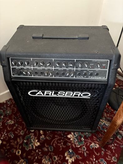 Carlsbro Colt Keyboard Amp