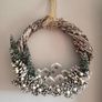 Handcrafted Christmas wreaths Image 2