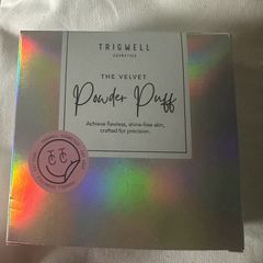 powder puff 2 pack trigwell cosmetics