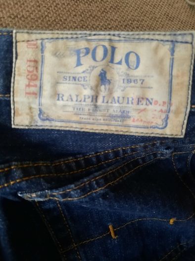 Polo Ralph Lauren denim jeans 26 waist and 28 leg in very good condition with no issues see last two photos for exact measurements probably a kids size 14 or an adults xs FREE STANDARD POSTAGE INCLUDED